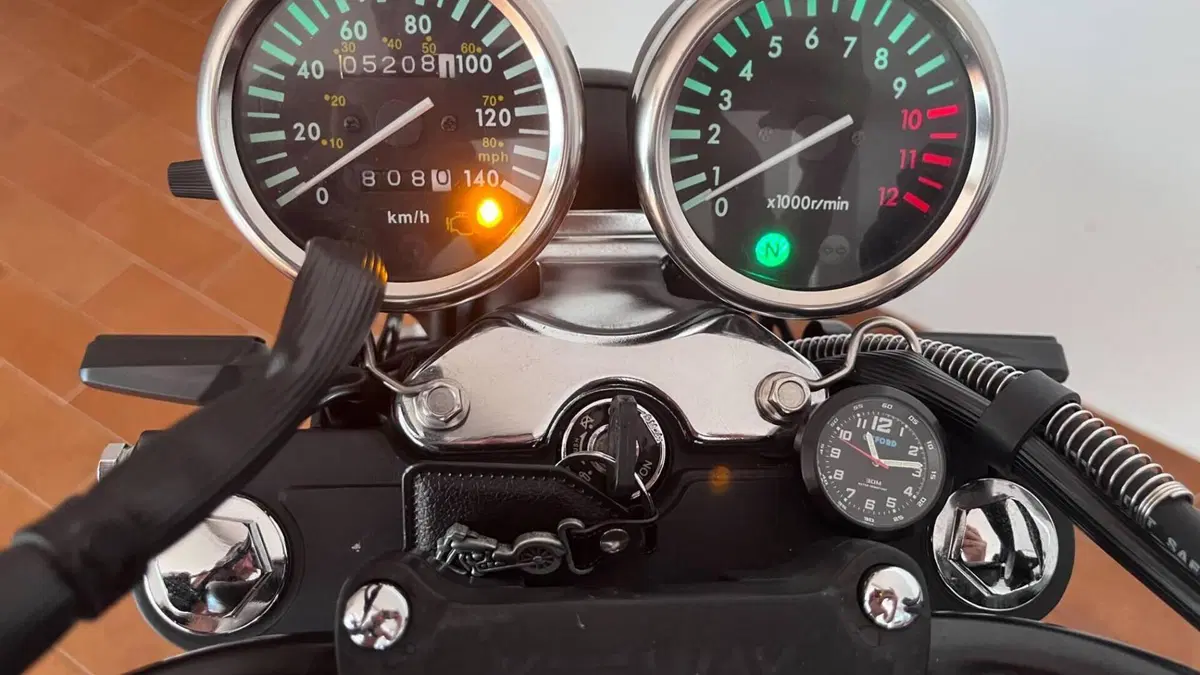 Keeway Motor Superlight 125 (2021 - 26)  (13)