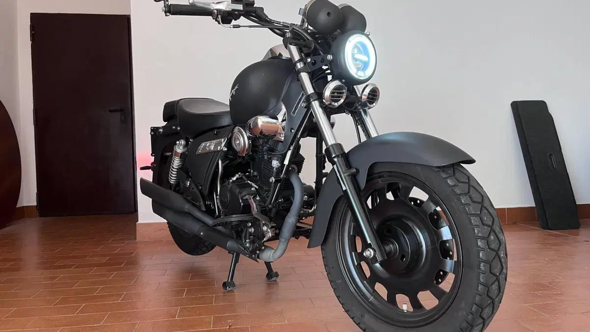 Keeway Motor Superlight 125 (2021 - 26) 