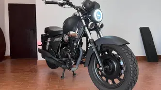 Keeway Motor Superlight 125 (2021 - 26)