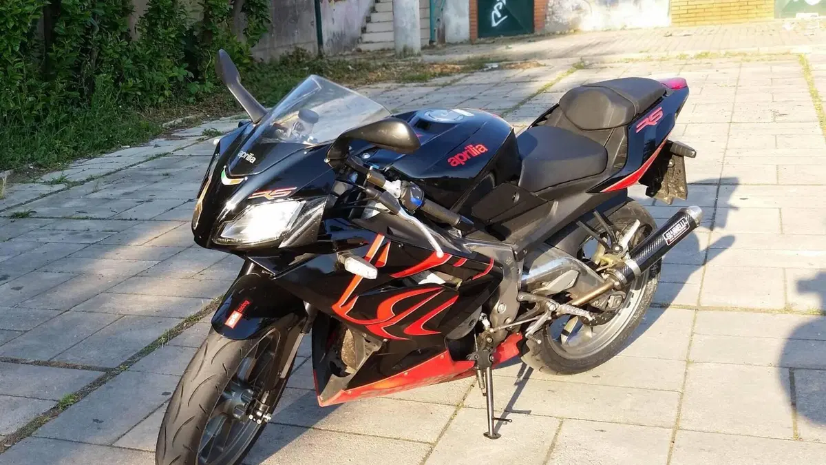 Aprilia RS 125 (2006 - 14) 