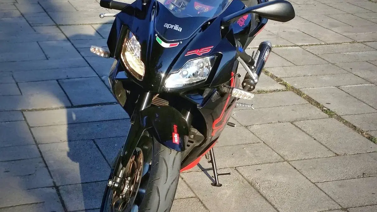 Aprilia RS 125 (2006 - 14)  (2)