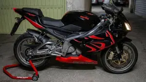 Aprilia RS 125 (2006 - 14)  (3)
