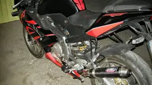 Aprilia RS 125 (2006 - 14)  (4)