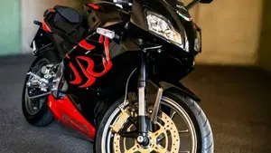 Aprilia RS 125 (2006 - 14)  (5)
