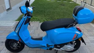 Vespa Sprint 125 S (2026) usata
