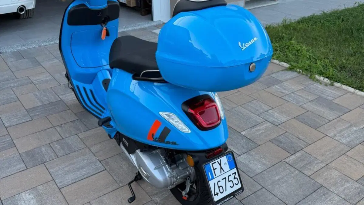 Vespa Sprint 125 S (2026)  (4)