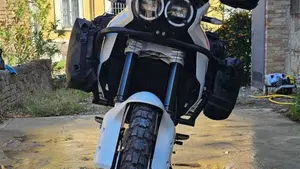 Ducati DesertX (2022 - 25)  (3)