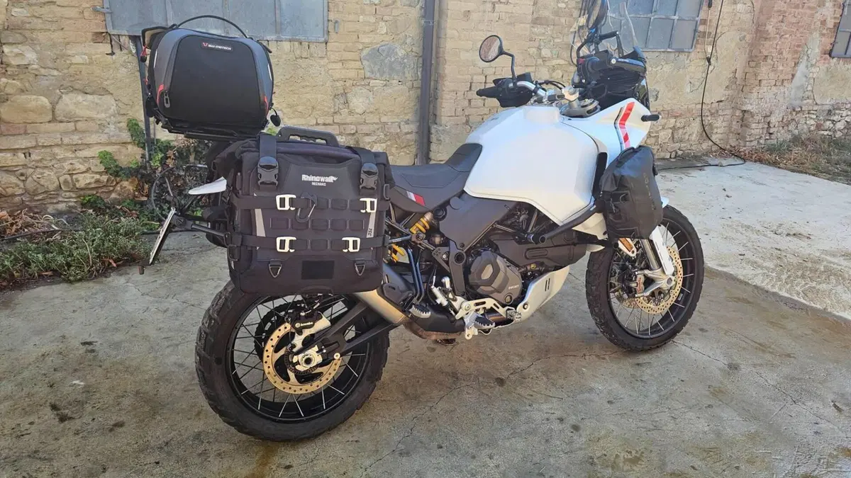 Ducati DesertX (2022 - 25)  (4)