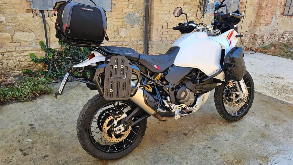Ducati DesertX (2022 - 25)  (6)