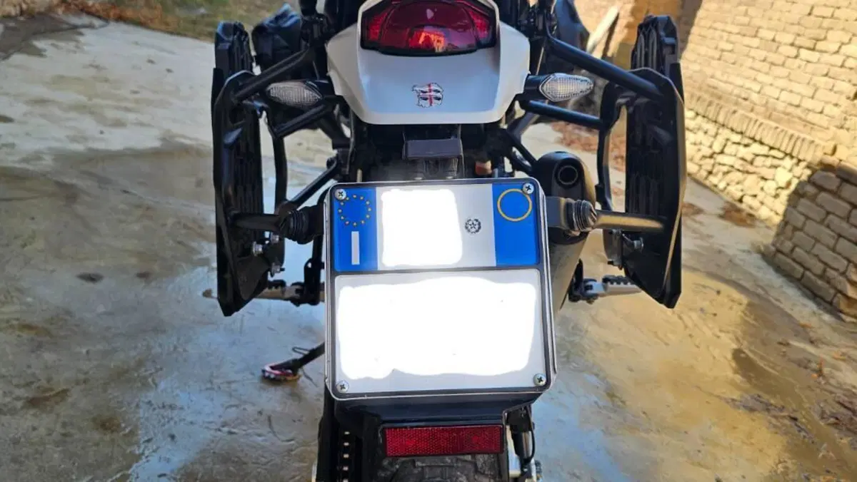 Ducati DesertX (2022 - 25)  (7)