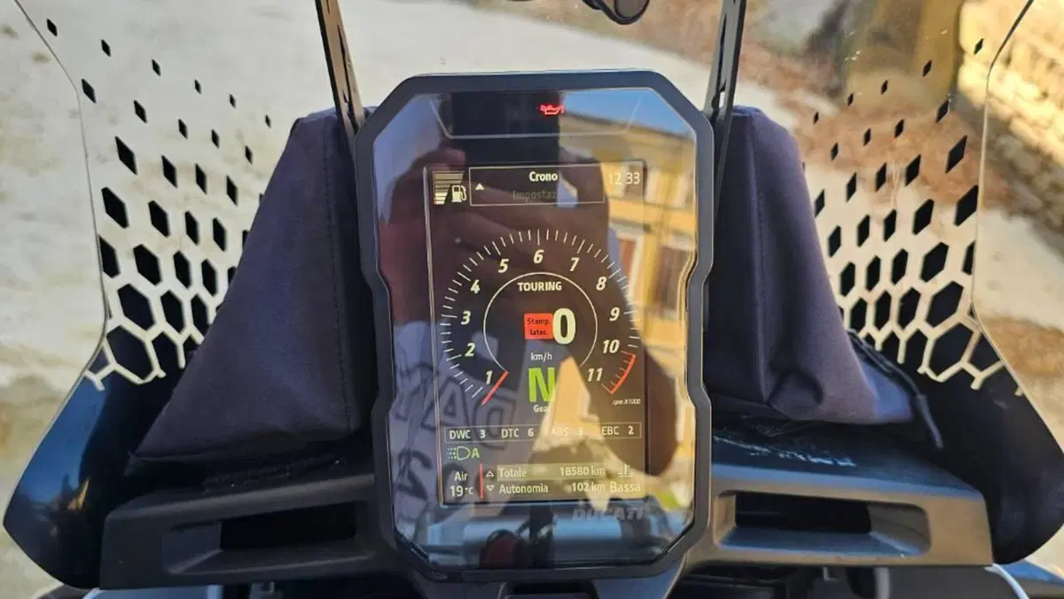Ducati DesertX (2022 - 25)  (8)