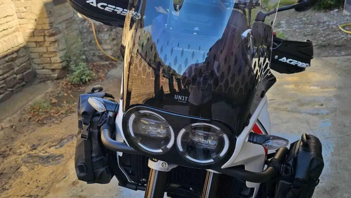 Ducati DesertX (2022 - 25)  (13)