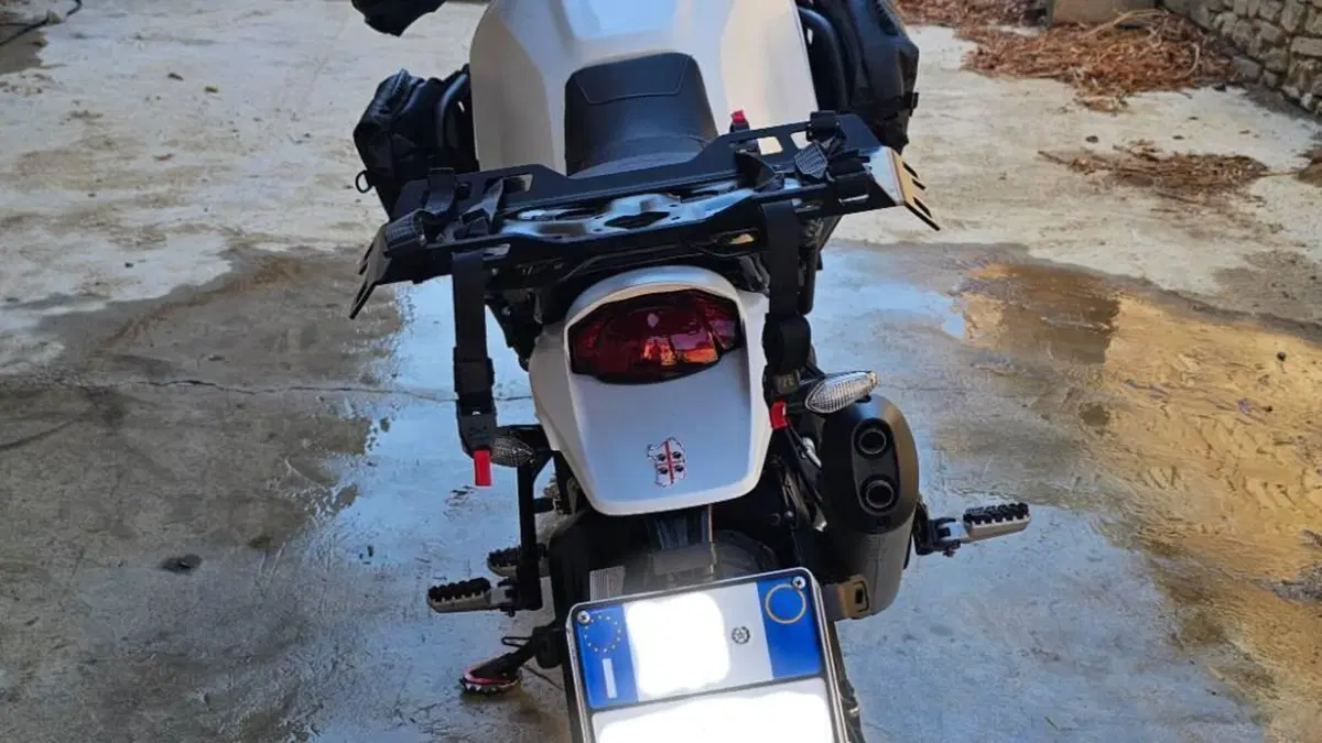 Ducati DesertX (2022 - 25)  (14)