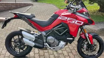 Ducati Multistrada 1260 S (2018 - 20) usata