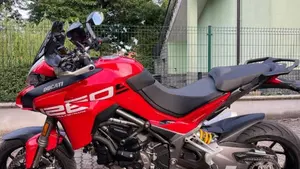 Ducati Multistrada 1260 S (2018 - 20)  (2)