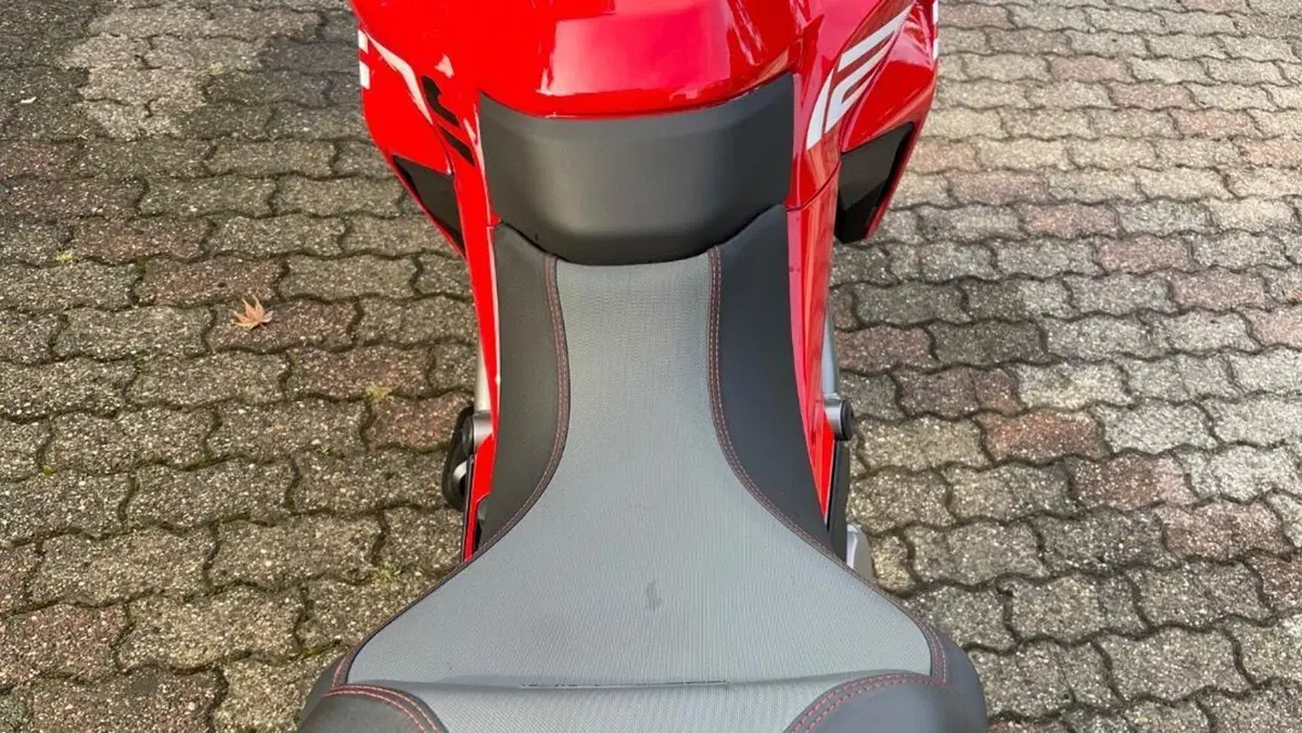 Ducati Multistrada 1260 S (2018 - 20)  (5)