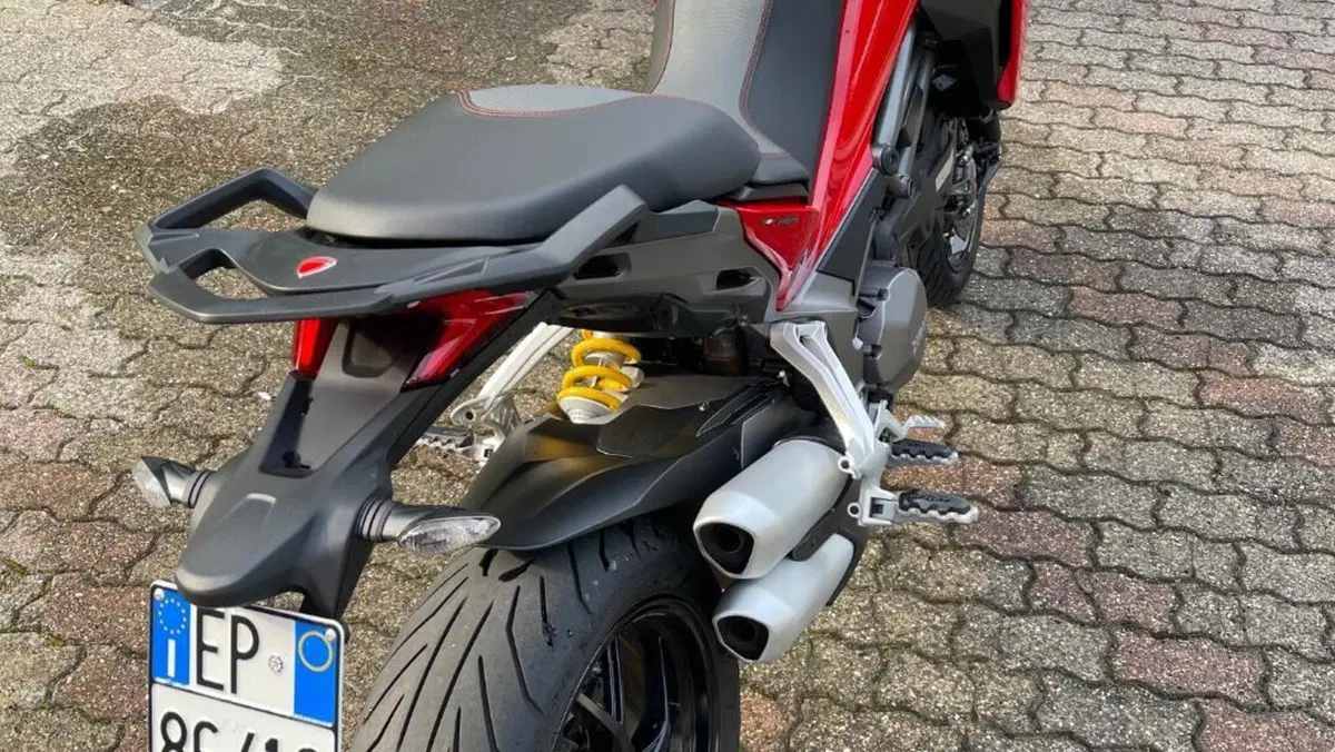 Ducati Multistrada 1260 S (2018 - 20)  (6)