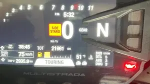 Ducati Multistrada 1260 S (2018 - 20)  (7)