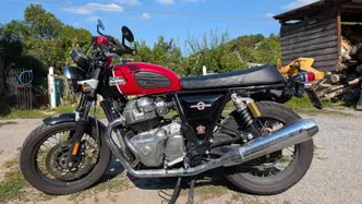 Royal Enfield Interceptor 650 (2019 - 20)
