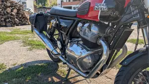 Royal Enfield Interceptor 650 (2019 - 20)  (2)