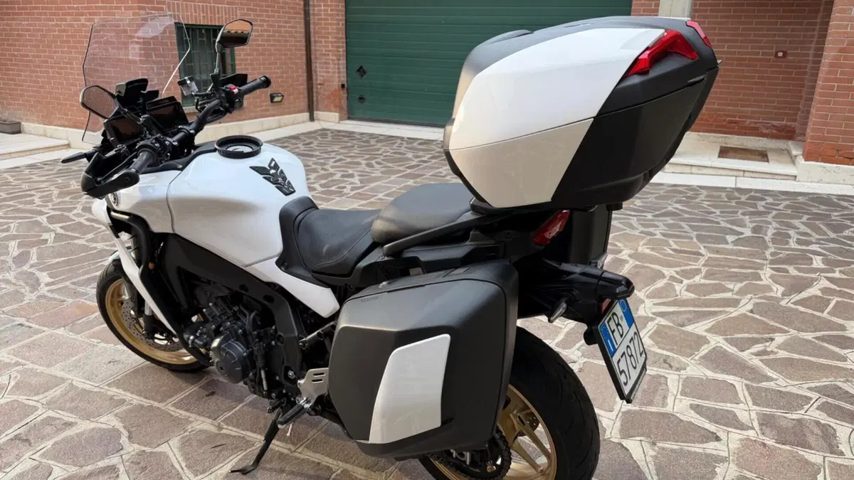 Yamaha Tracer 9 GT (2021 - 24)  (3)