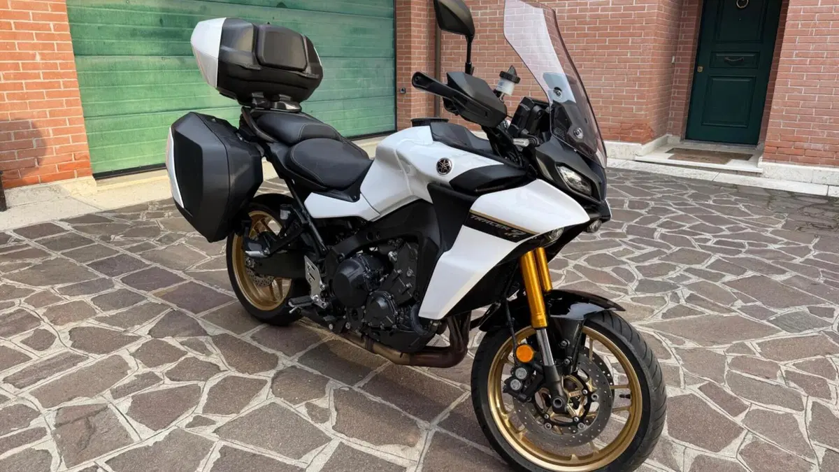 Yamaha Tracer 9 GT (2021 - 24)  (4)