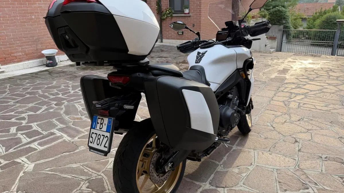 Yamaha Tracer 9 GT (2021 - 24)  (5)
