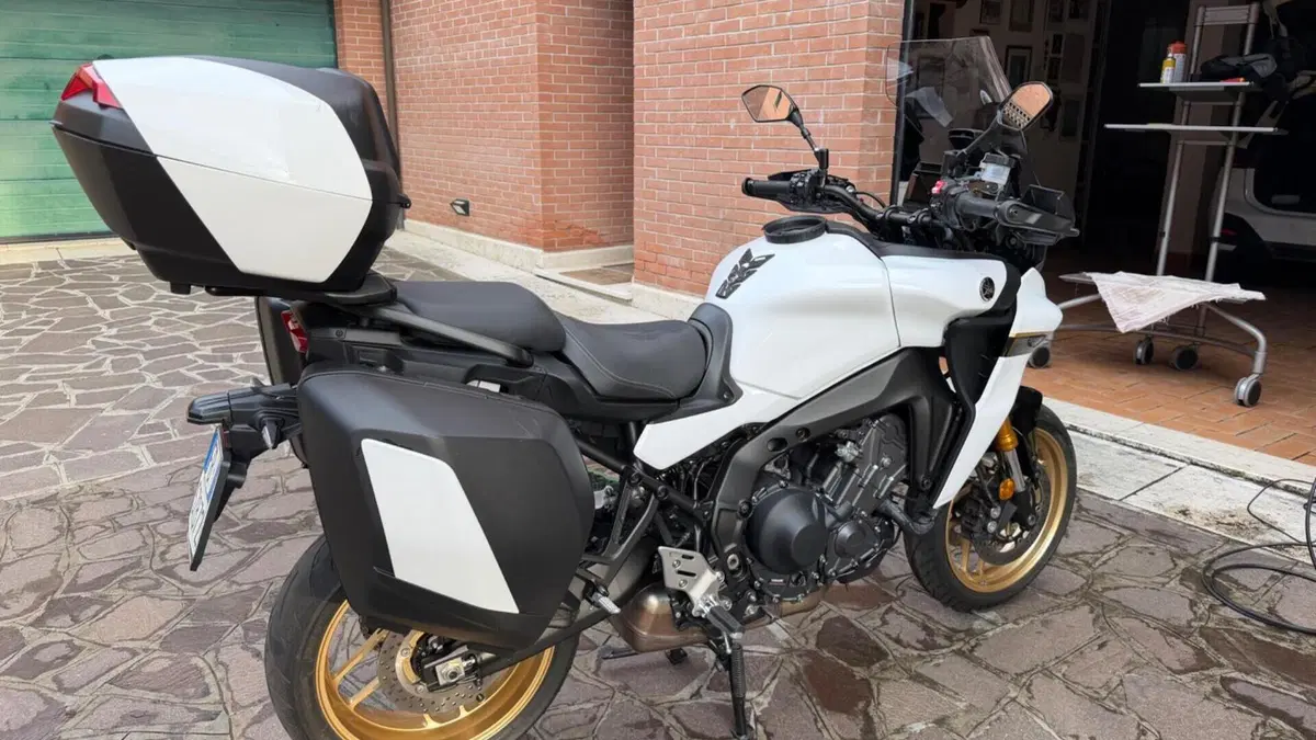 Yamaha Tracer 9 GT (2021 - 24)  (8)