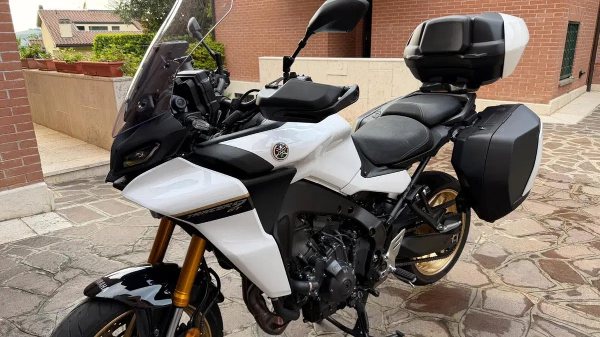 Yamaha Tracer 9 GT (2021 - 24)  (9)