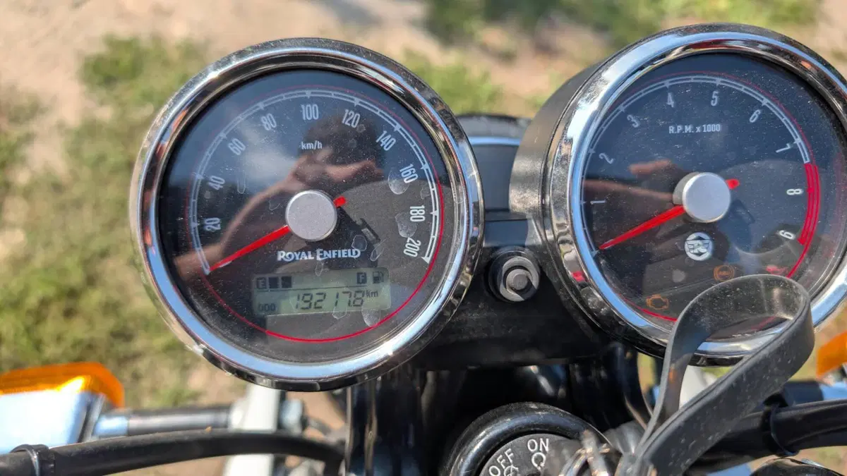 Royal Enfield Interceptor 650 (2019 - 20)  (3)