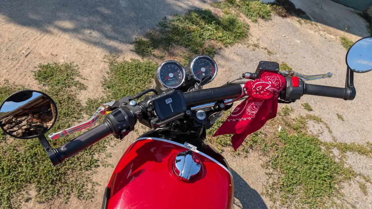 Royal Enfield Interceptor 650 (2019 - 20)  (4)