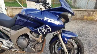 Yamaha TDM 900 (2002 - 14)