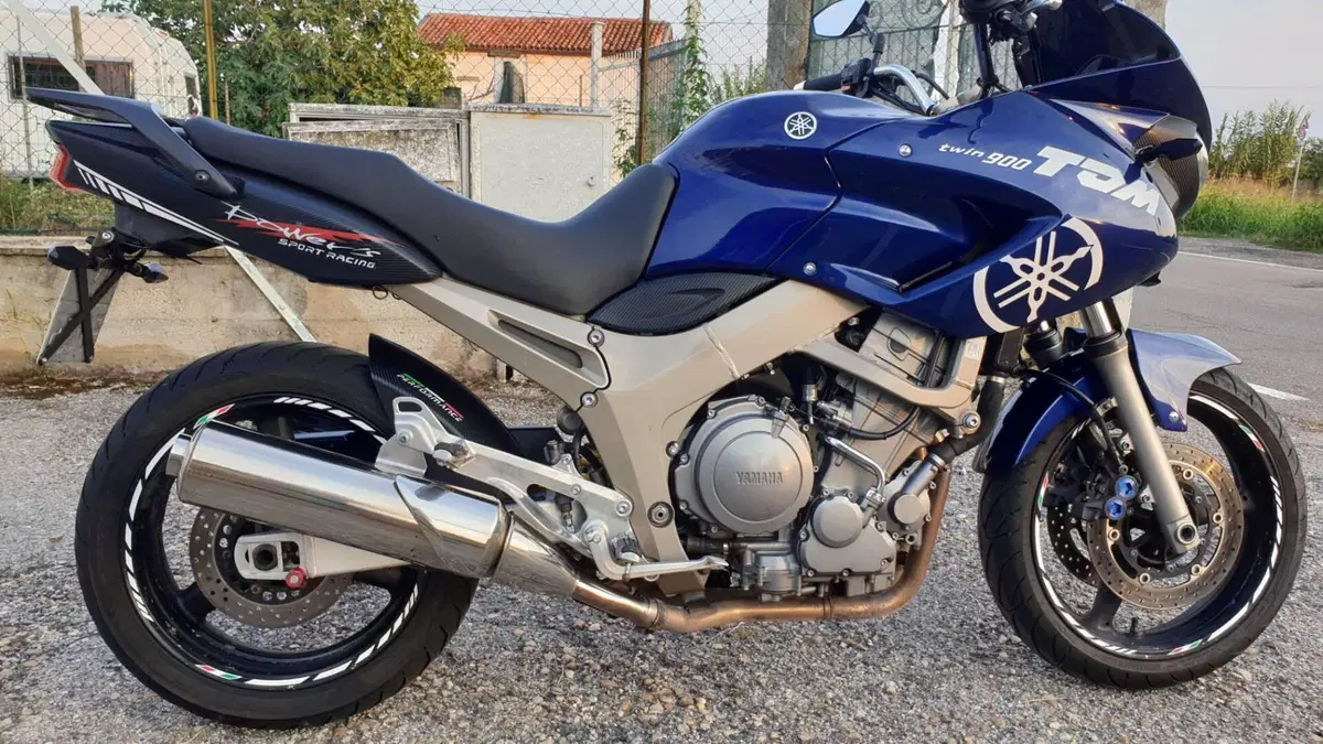 Yamaha TDM 900 (2002 - 14)  (2)