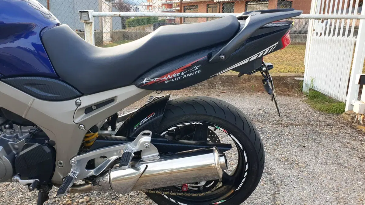 Yamaha TDM 900 (2002 - 14)  (5)