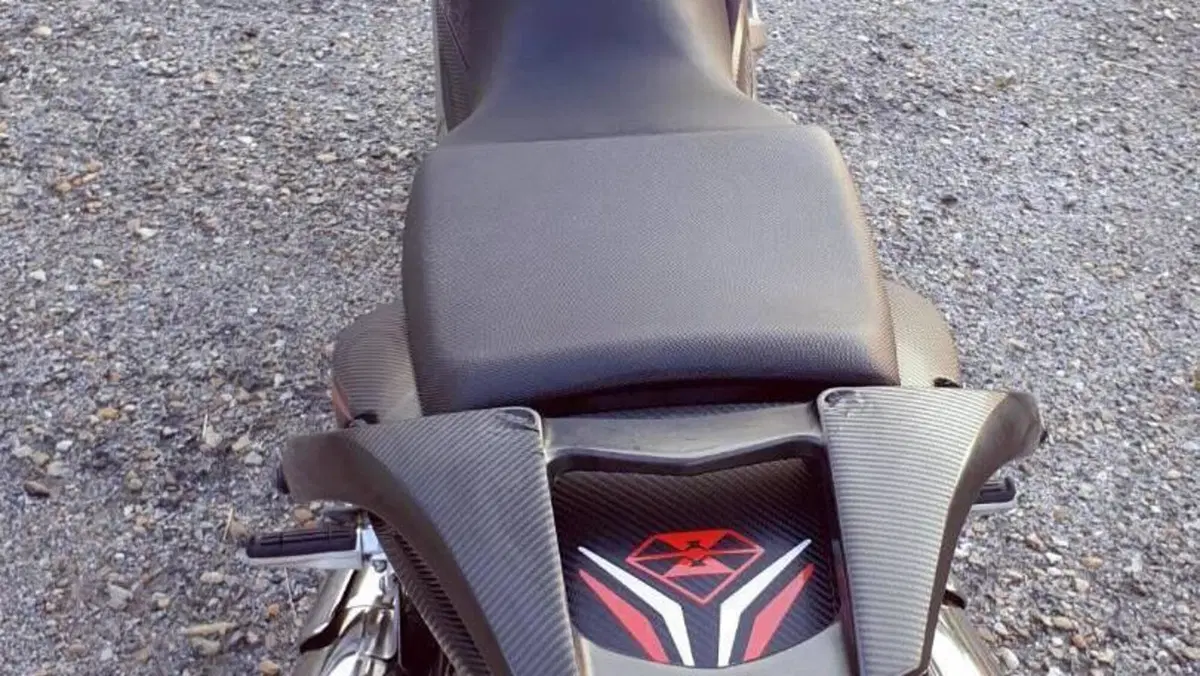 Yamaha TDM 900 (2002 - 14)  (8)