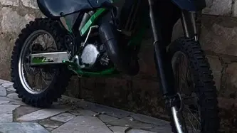 Kawasaki KX125 (1999 - 01) usata