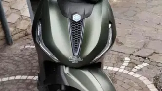 Piaggio Beverly 300 S ABS-ASR (2021 - 25)