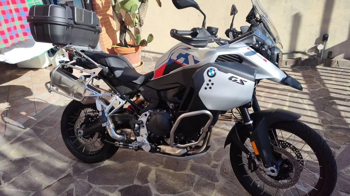 Bmw F 900 GS Adventure (2024 - 26)  (2)