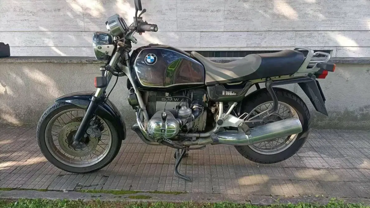 Bmw R 100 R 