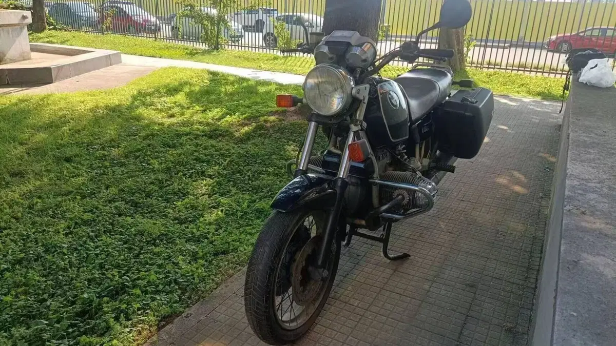 Bmw R 100 R  (5)