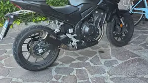 Honda CB 500 Hornet (2024 - 25) 