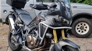 Honda Africa Twin CRF 1000L ABS Travel Edition (2016 - 17) 