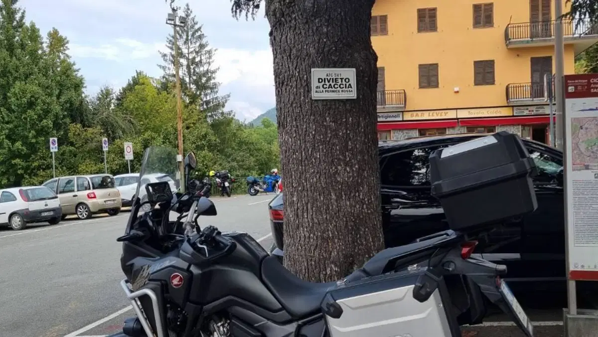 Honda Africa Twin CRF 1000L ABS Travel Edition (2016 - 17)  (5)