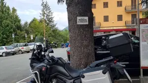 Honda Africa Twin CRF 1000L ABS Travel Edition (2016 - 17)  (5)