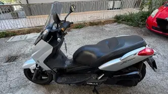 Yamaha X-Max 250 (2007 - 09)