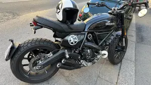 Ducati Scrambler 800 Full Throttle (2017 - 21)  (3)