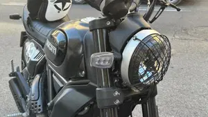 Ducati Scrambler 800 Full Throttle (2017 - 21)  (5)