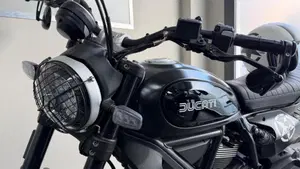Ducati Scrambler 800 Full Throttle (2017 - 21)  (7)