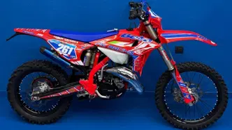 Betamotor RR 125 2T Enduro Race (2026) usata