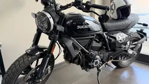 Ducati Scrambler 800 Full Throttle (2017 - 21)  (8)